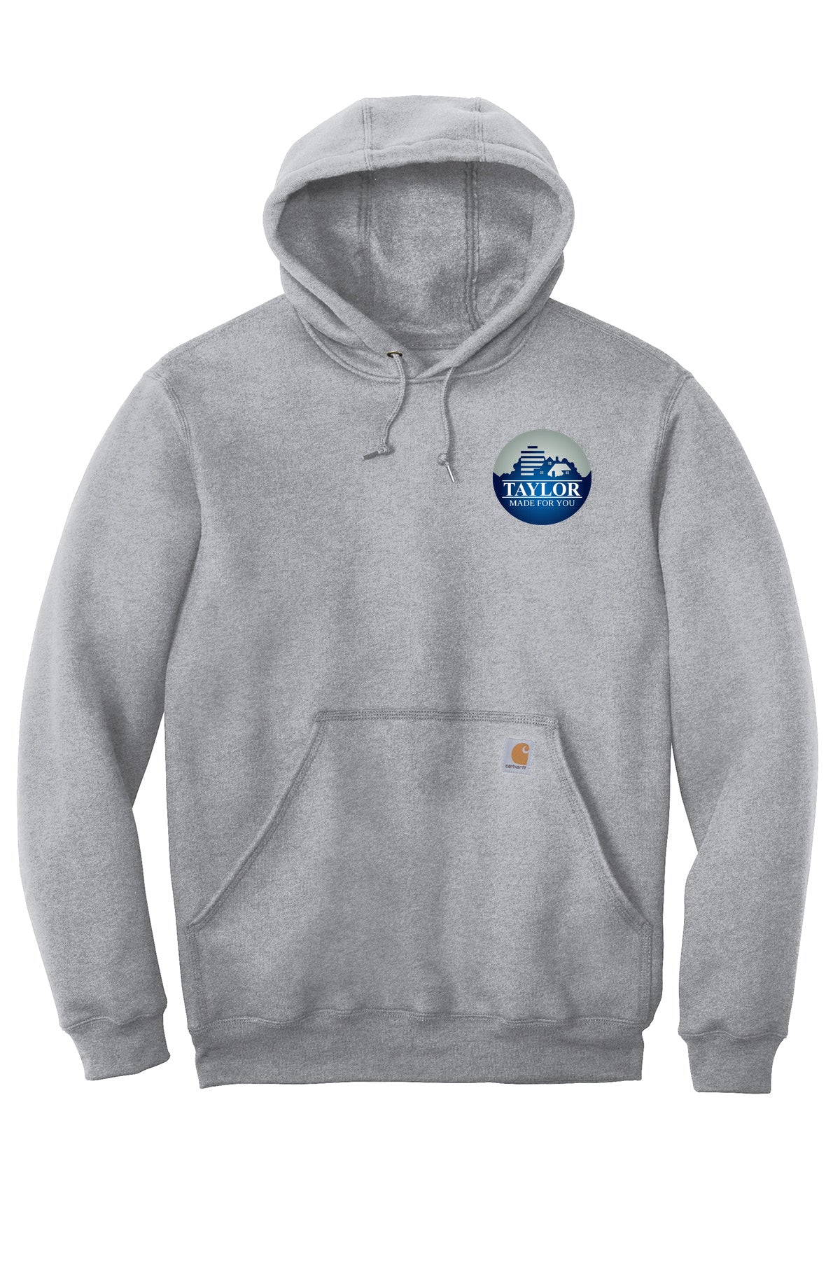 Carhartt Midweight Hooded Sweatshirt