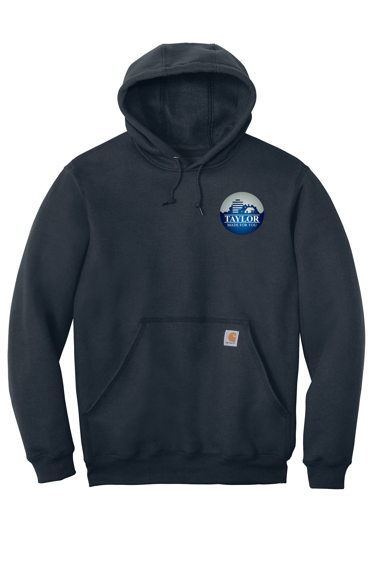 Carhartt Midweight Hooded Sweatshirt