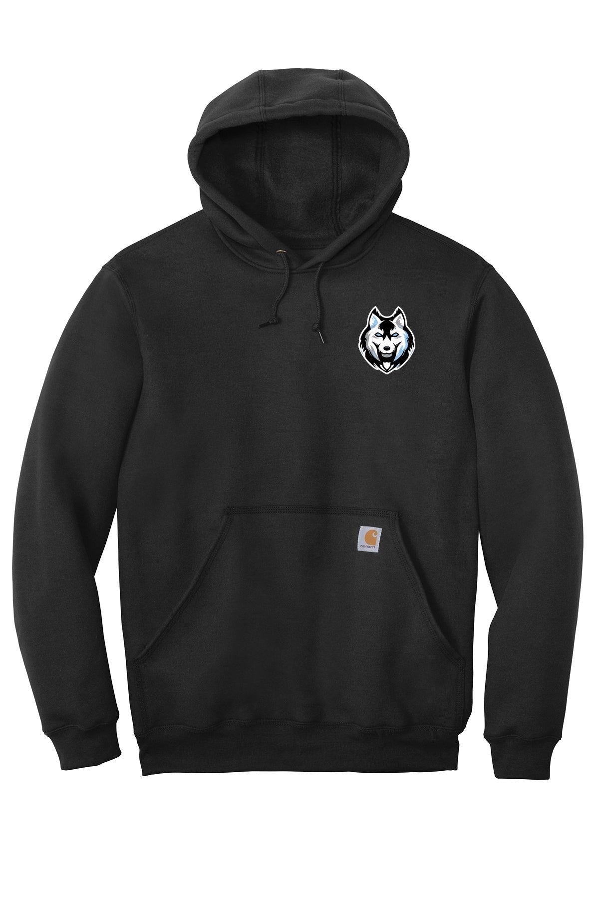 Carhartt Midweight Hooded Sweatshirt