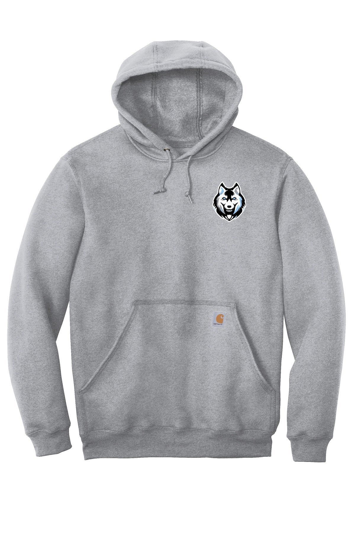 Carhartt Midweight Hooded Sweatshirt