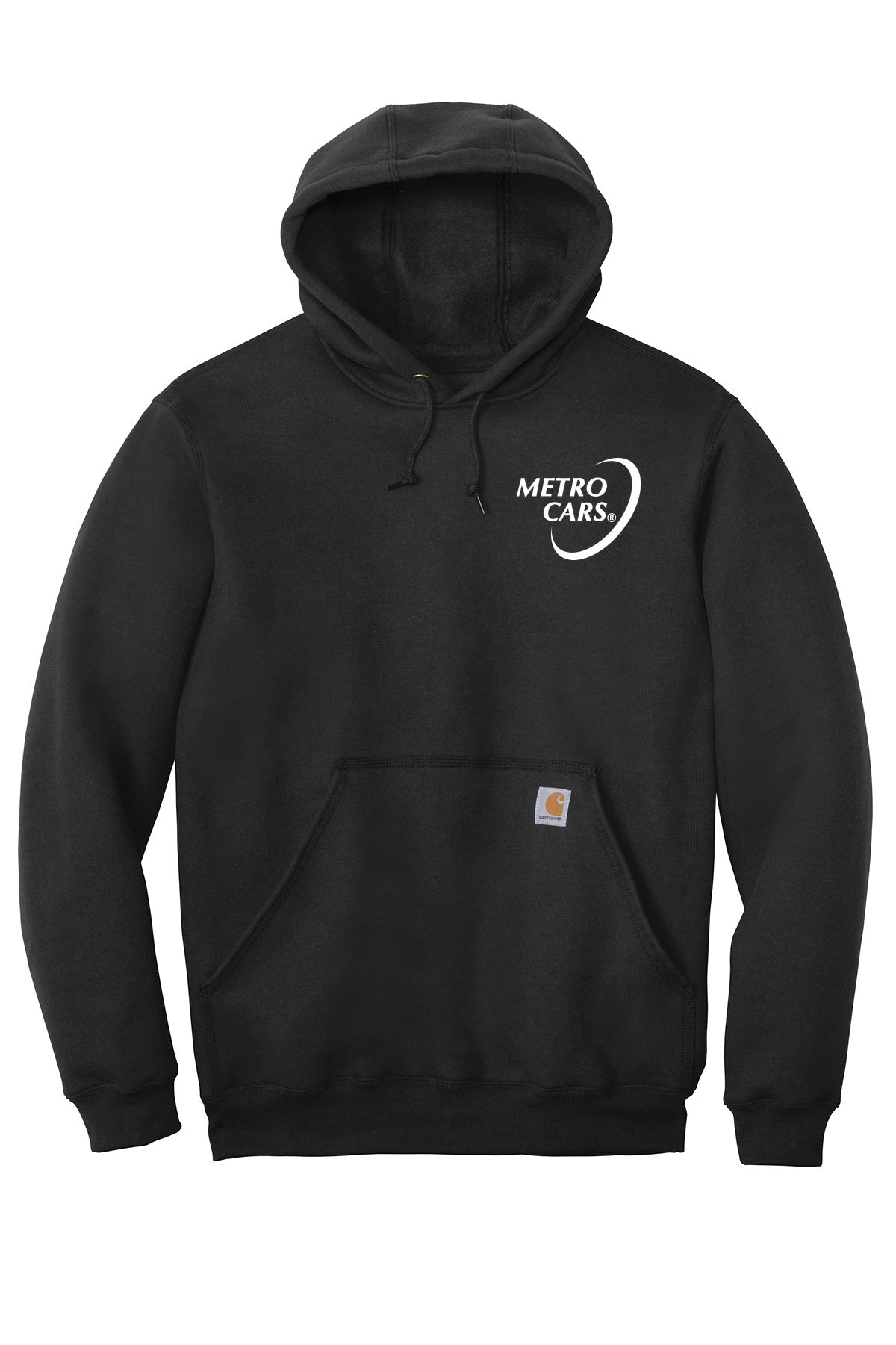 Carhartt Midweight Hooded Sweatshirt