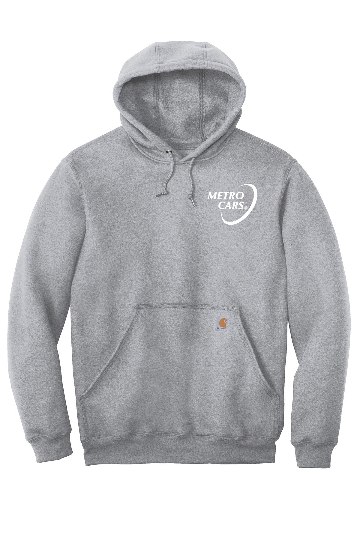 Carhartt Midweight Hooded Sweatshirt
