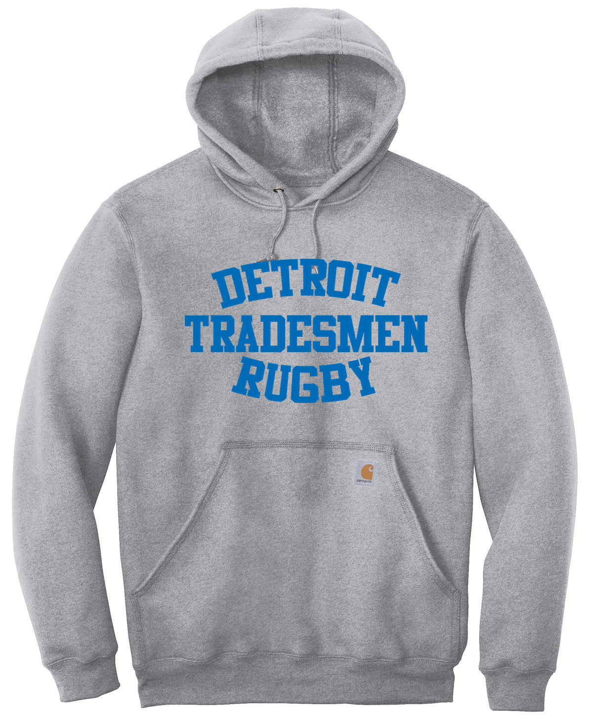 Carhartt Midweight Hooded Sweatshirt