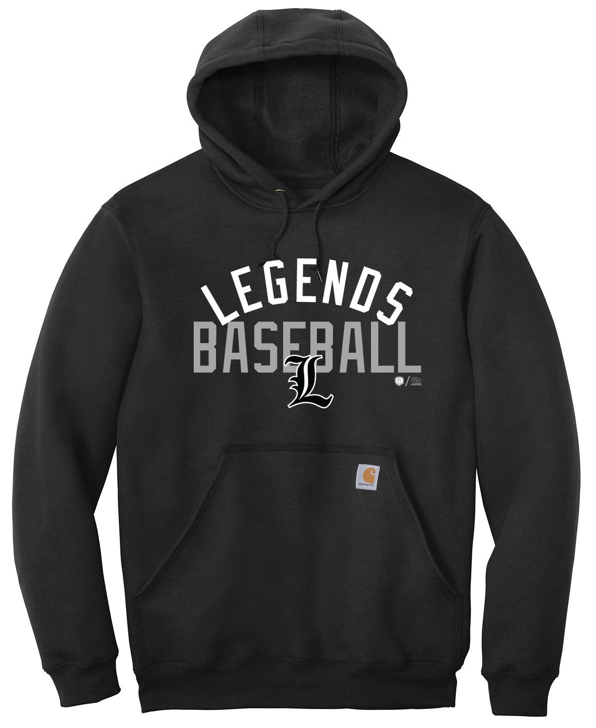 Carhartt Midweight Hooded Sweatshirt