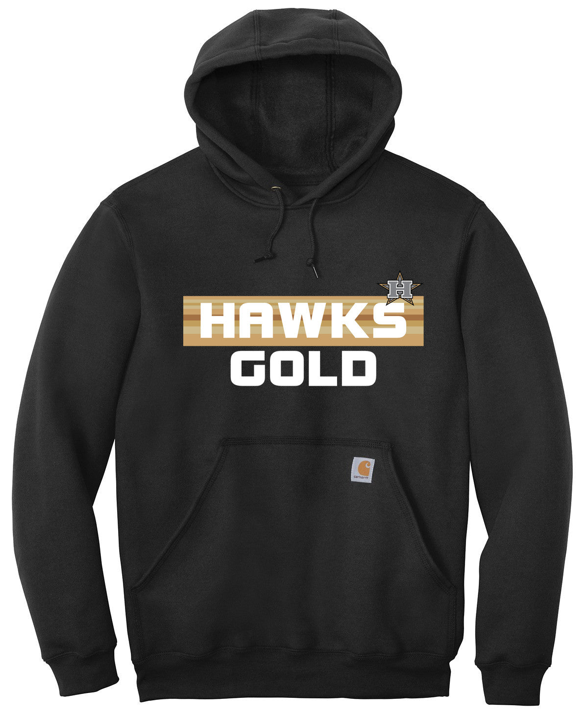 Carhartt Midweight Hooded Sweatshirt