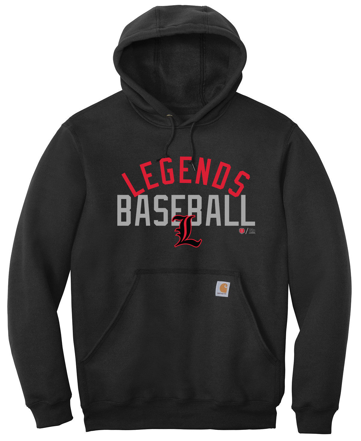Carhartt Midweight Hooded Sweatshirt