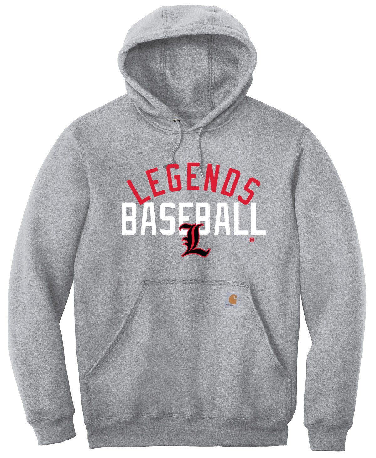 Carhartt Midweight Hooded Sweatshirt