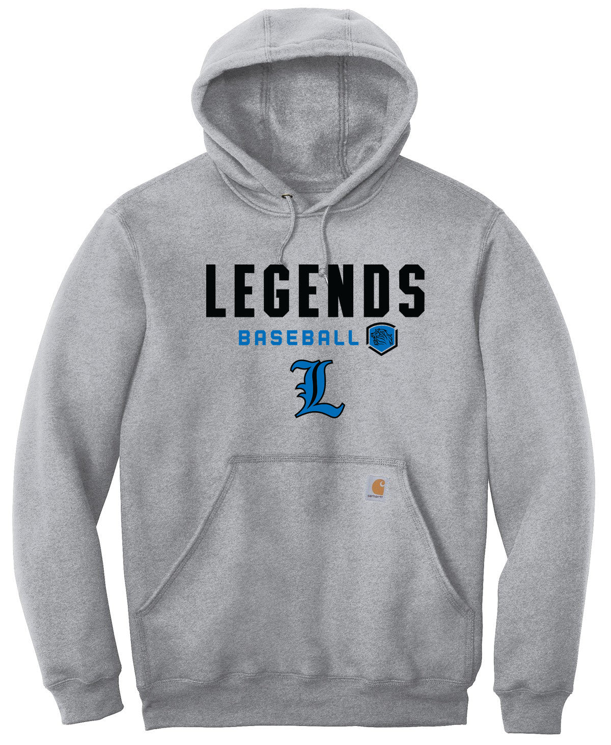 Carhartt Midweight Hooded Sweatshirt