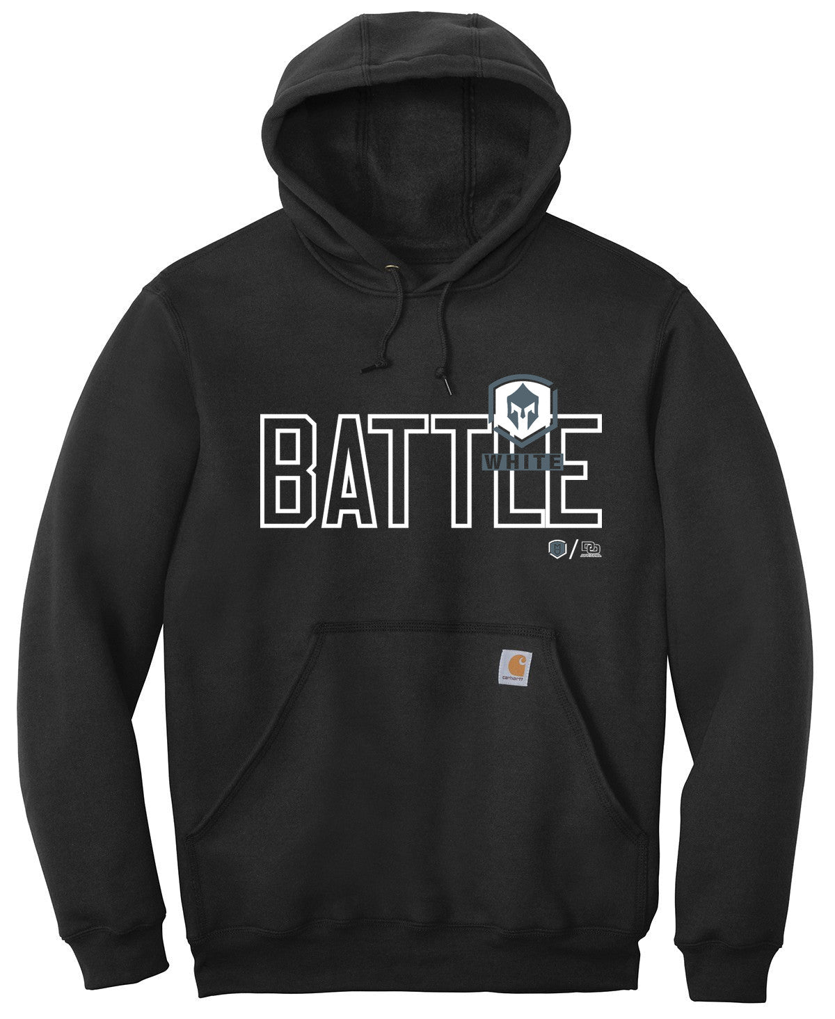 Carhartt Midweight Hooded Sweatshirt