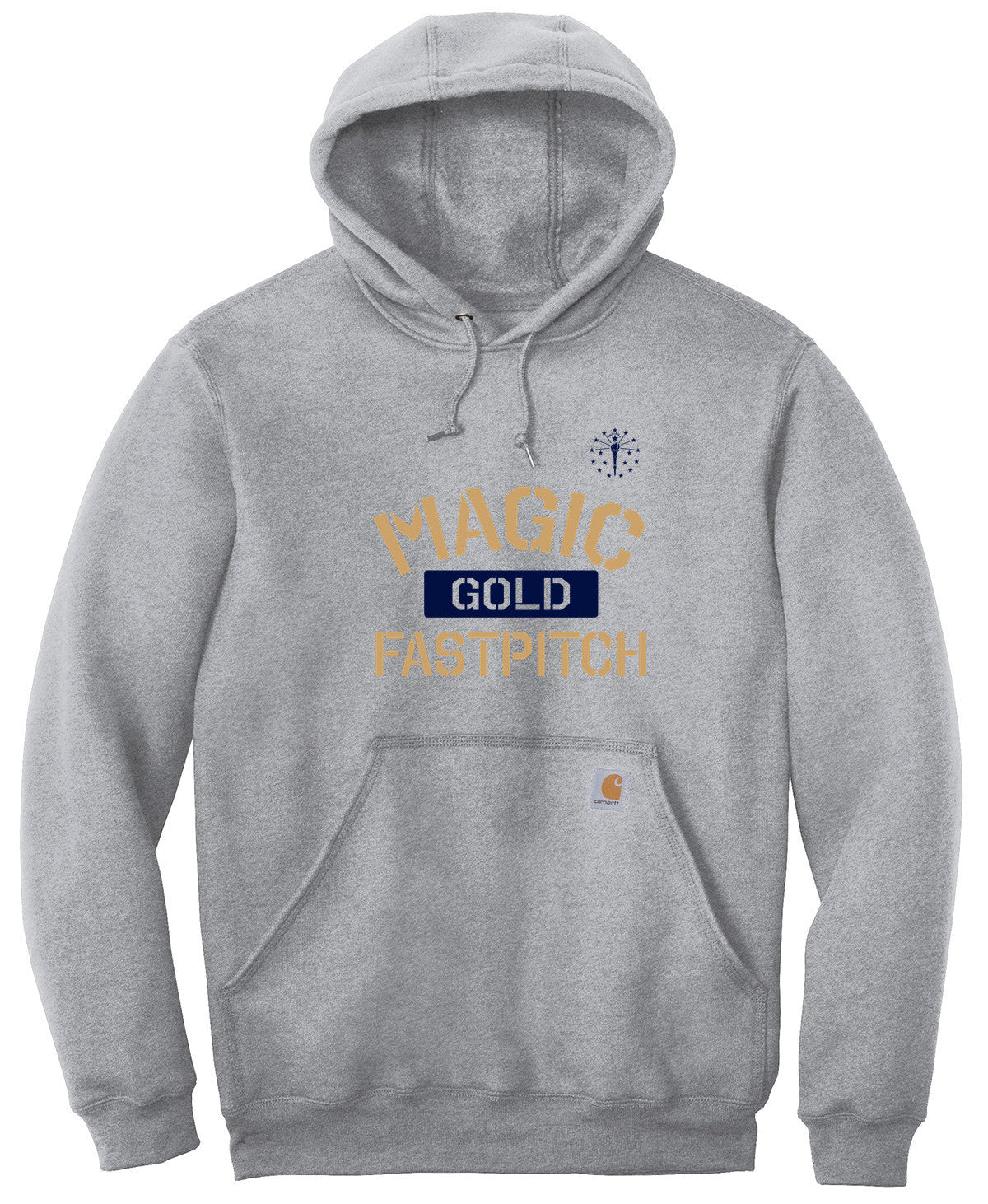 Carhartt Midweight Hooded Sweatshirt