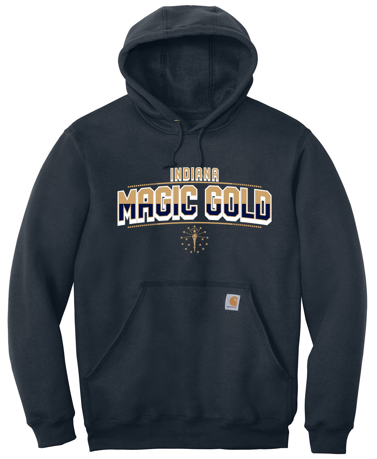 Carhartt Midweight Hooded Sweatshirt