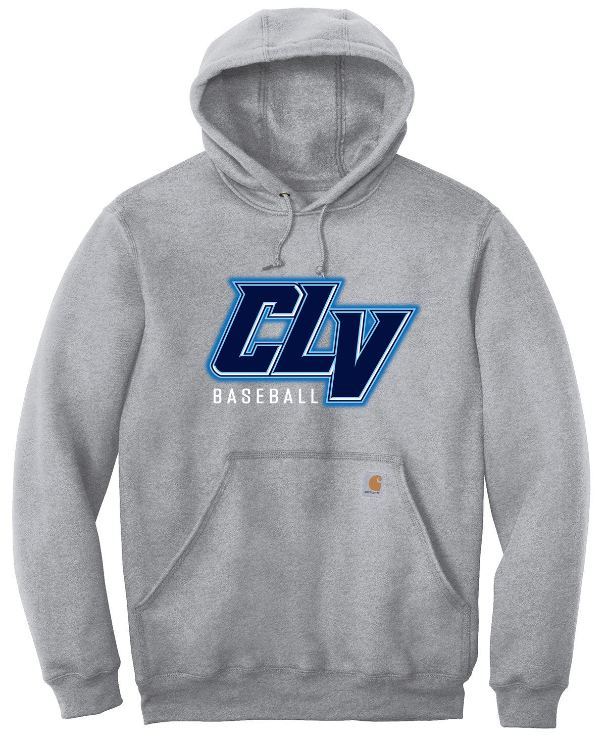 Carhartt Midweight Hooded Sweatshirt