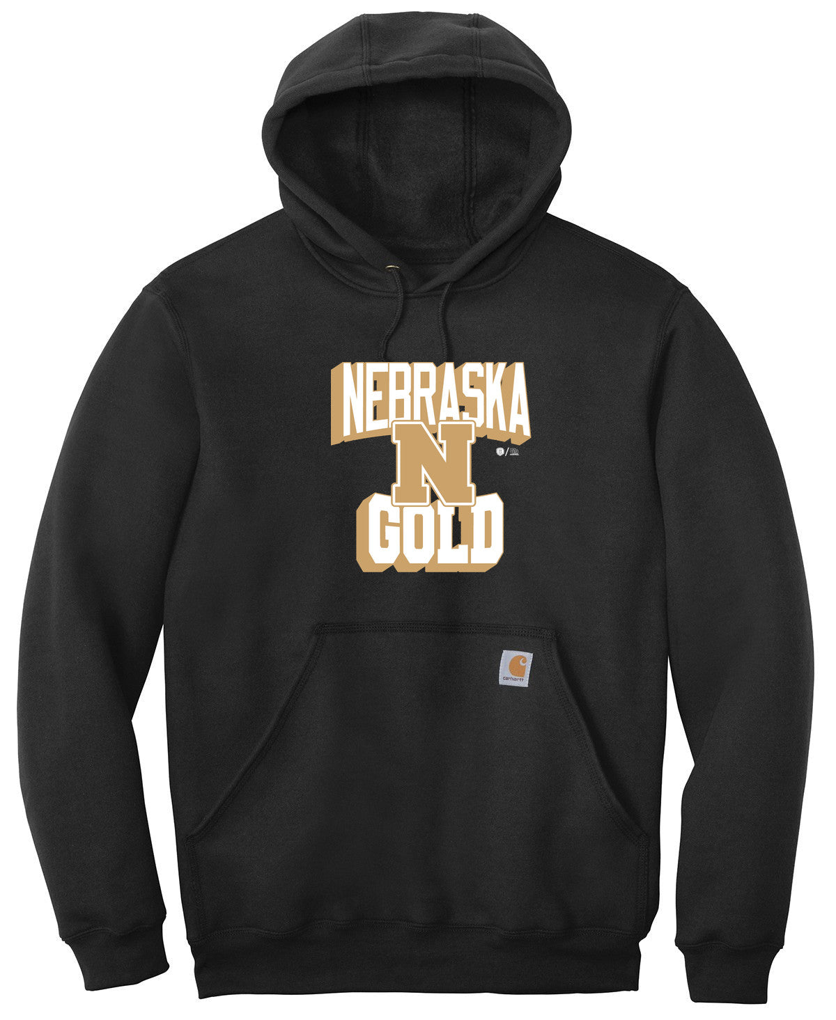 Carhartt Midweight Hooded Sweatshirt