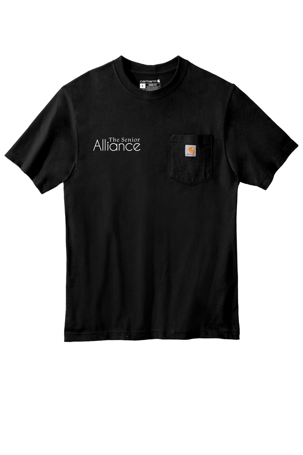 Carhartt Workwear Pocket Short Sleeve T-Shirt. CTK87