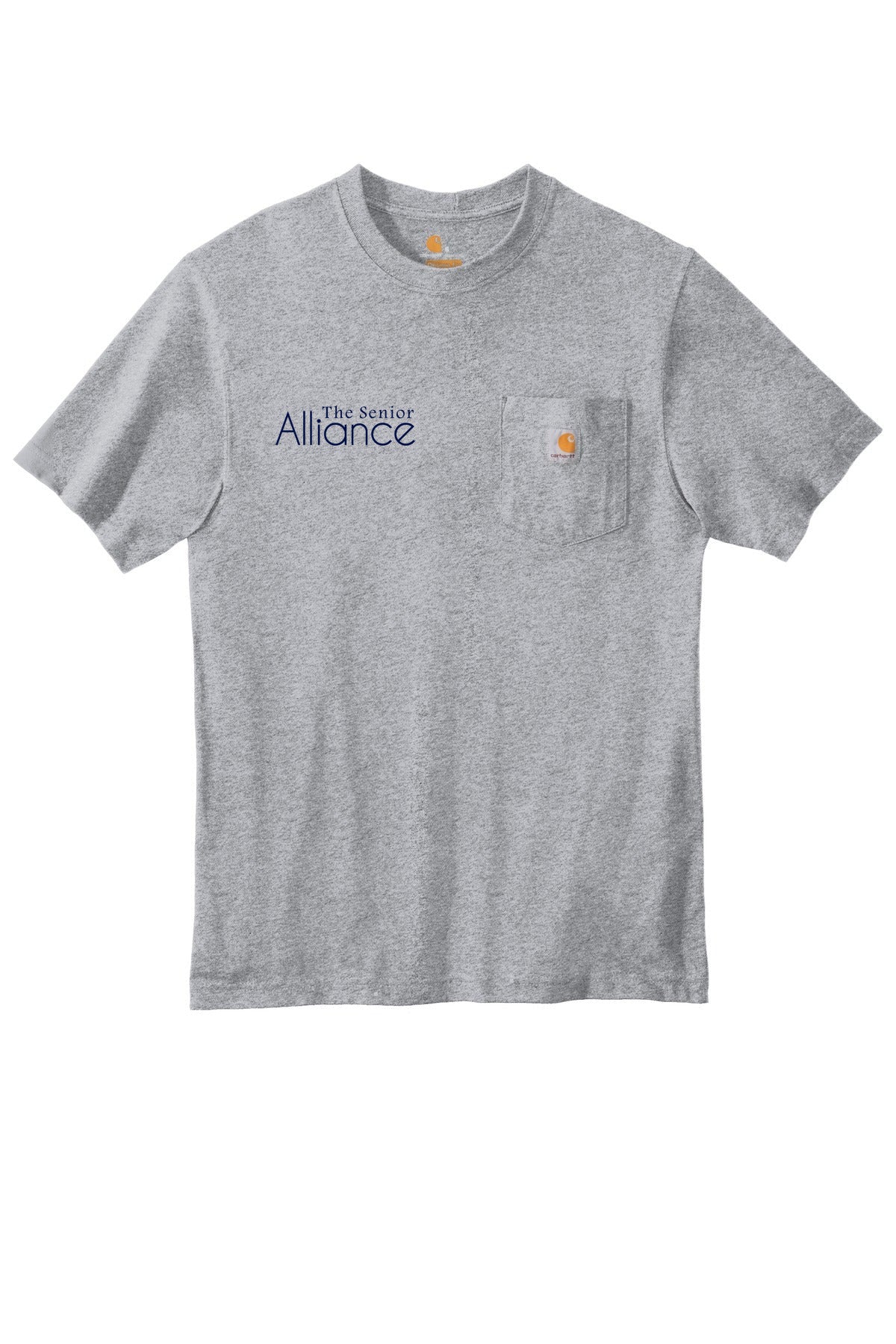 Carhartt Workwear Pocket Short Sleeve T-Shirt. CTK87