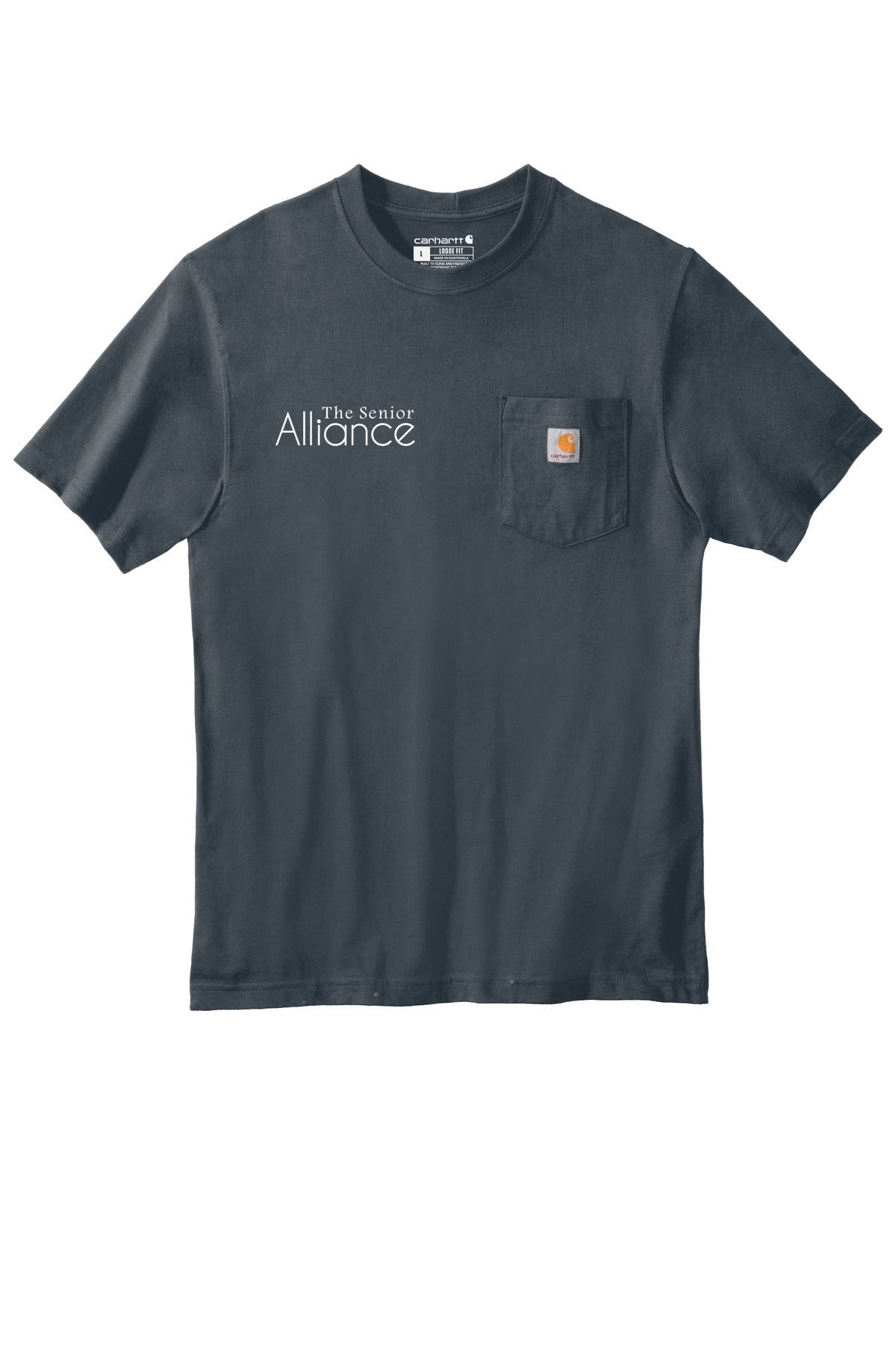 Carhartt Workwear Pocket Short Sleeve T-Shirt. CTK87