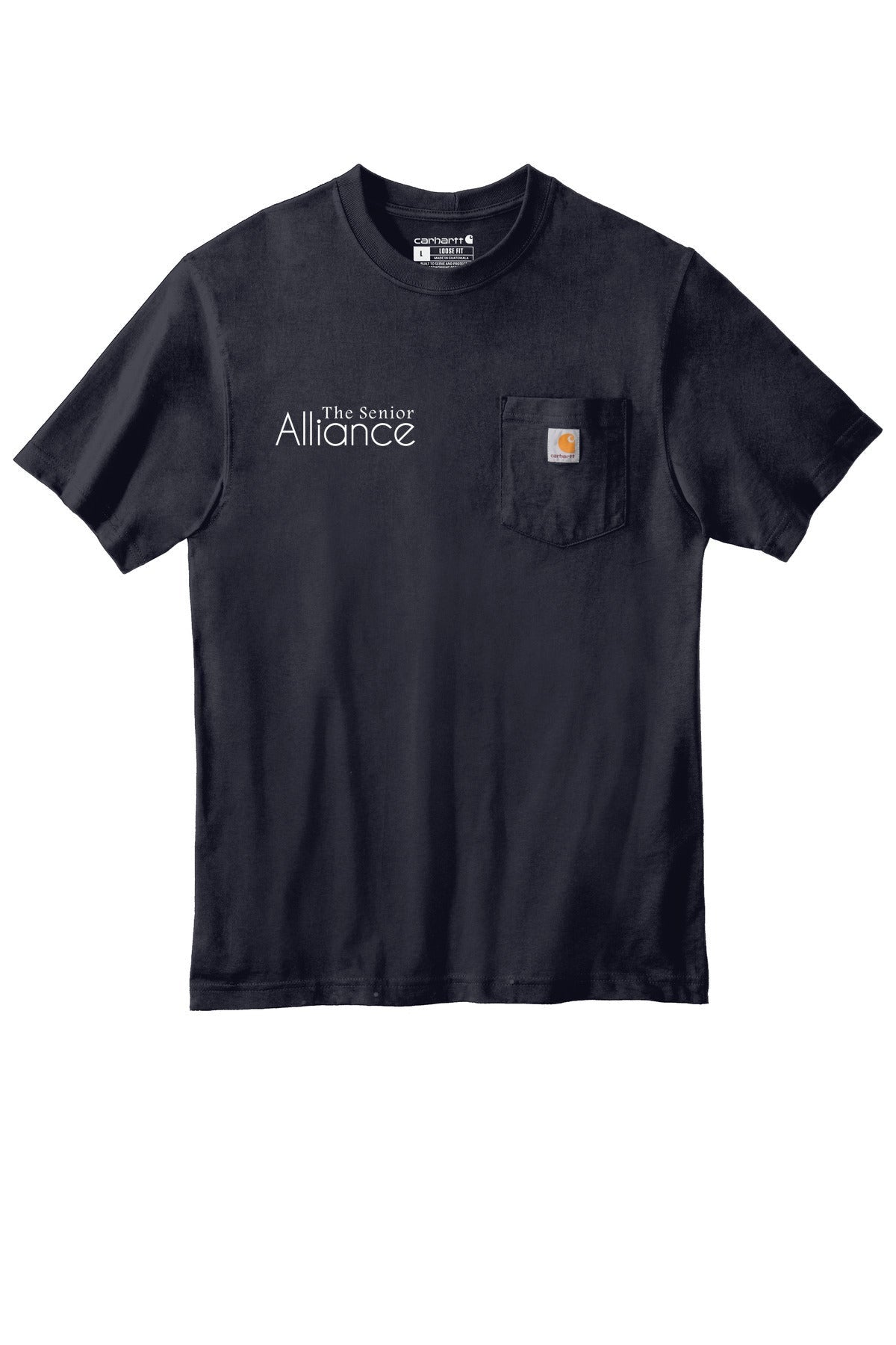 Carhartt Workwear Pocket Short Sleeve T-Shirt. CTK87