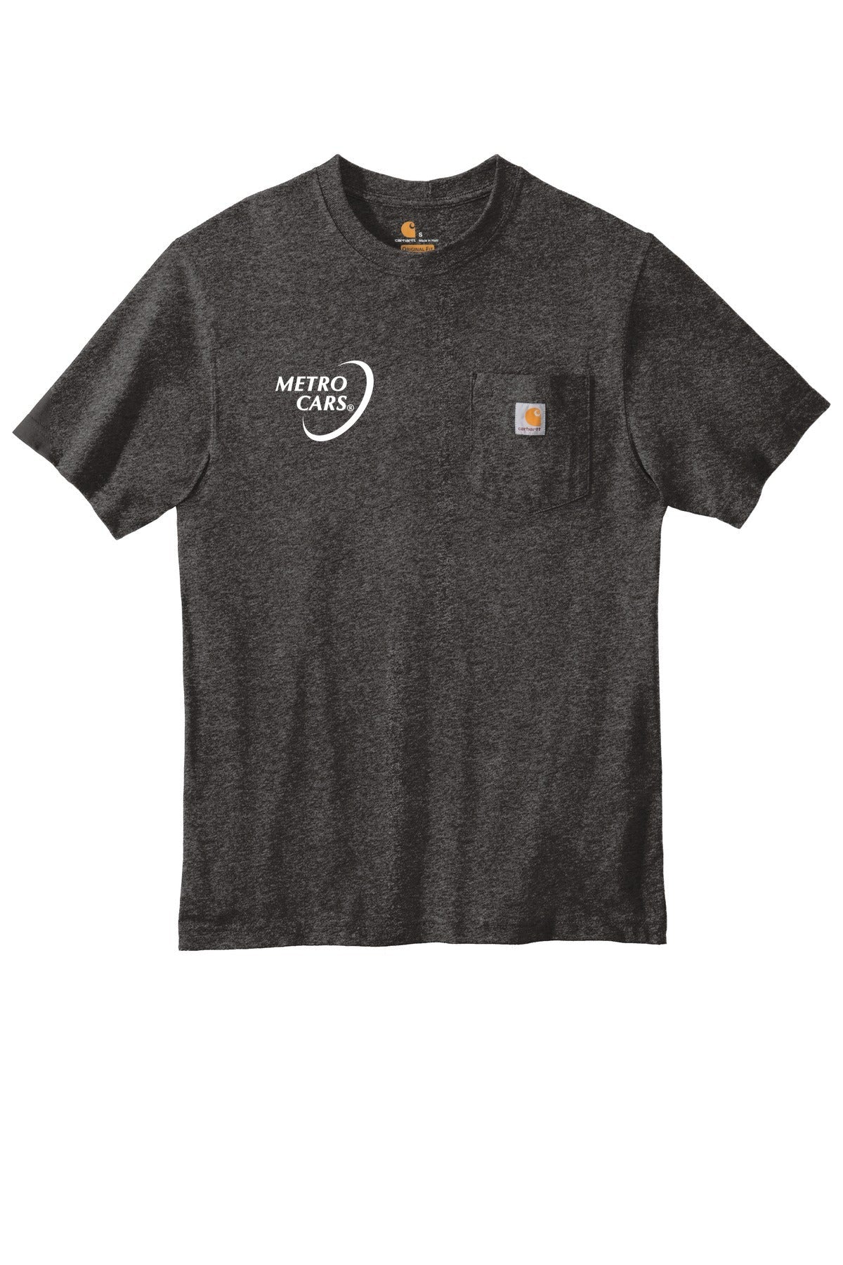 Carhartt Workwear Pocket Short Sleeve T-Shirt. CTK87