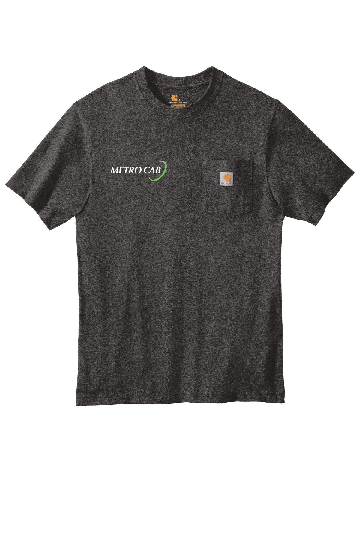 Carhartt Workwear Pocket Short Sleeve T-Shirt. CTK87