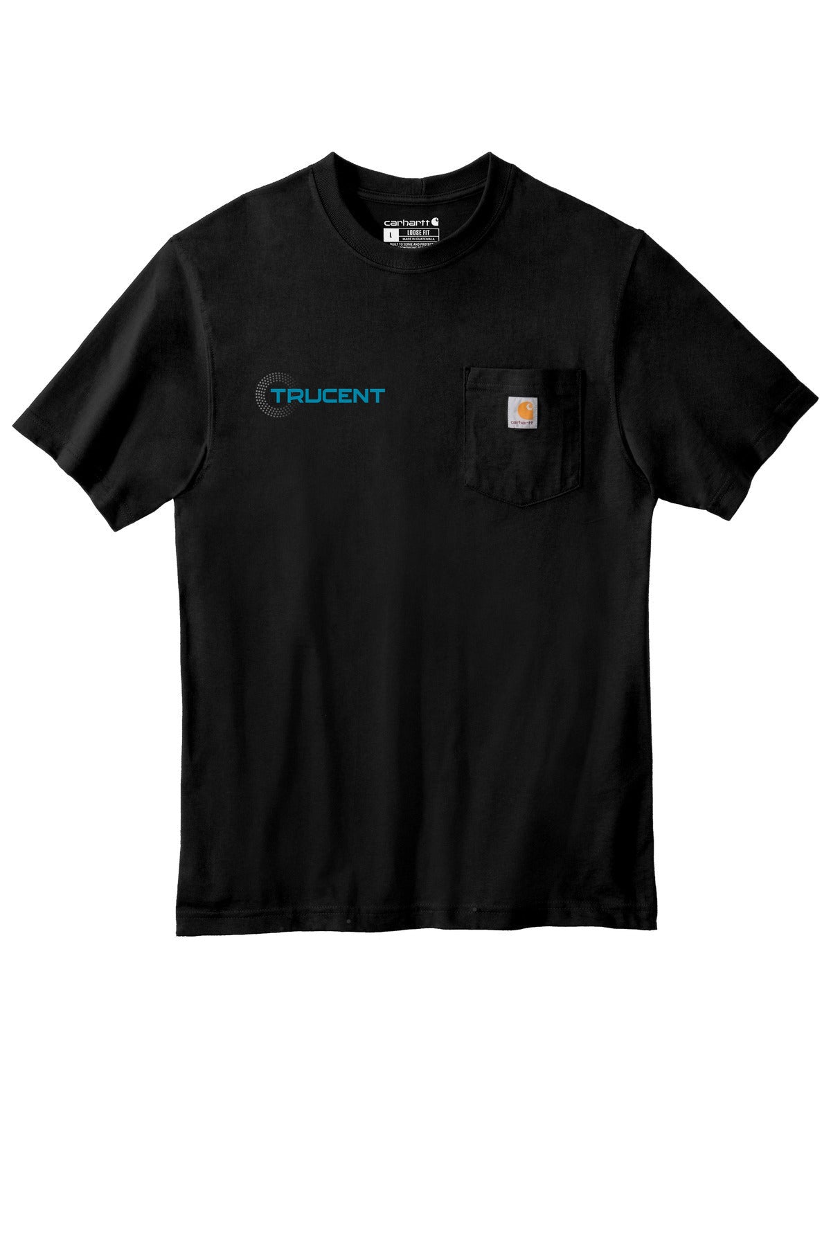 Carhartt Workwear Pocket Short Sleeve T-Shirt. CTK87