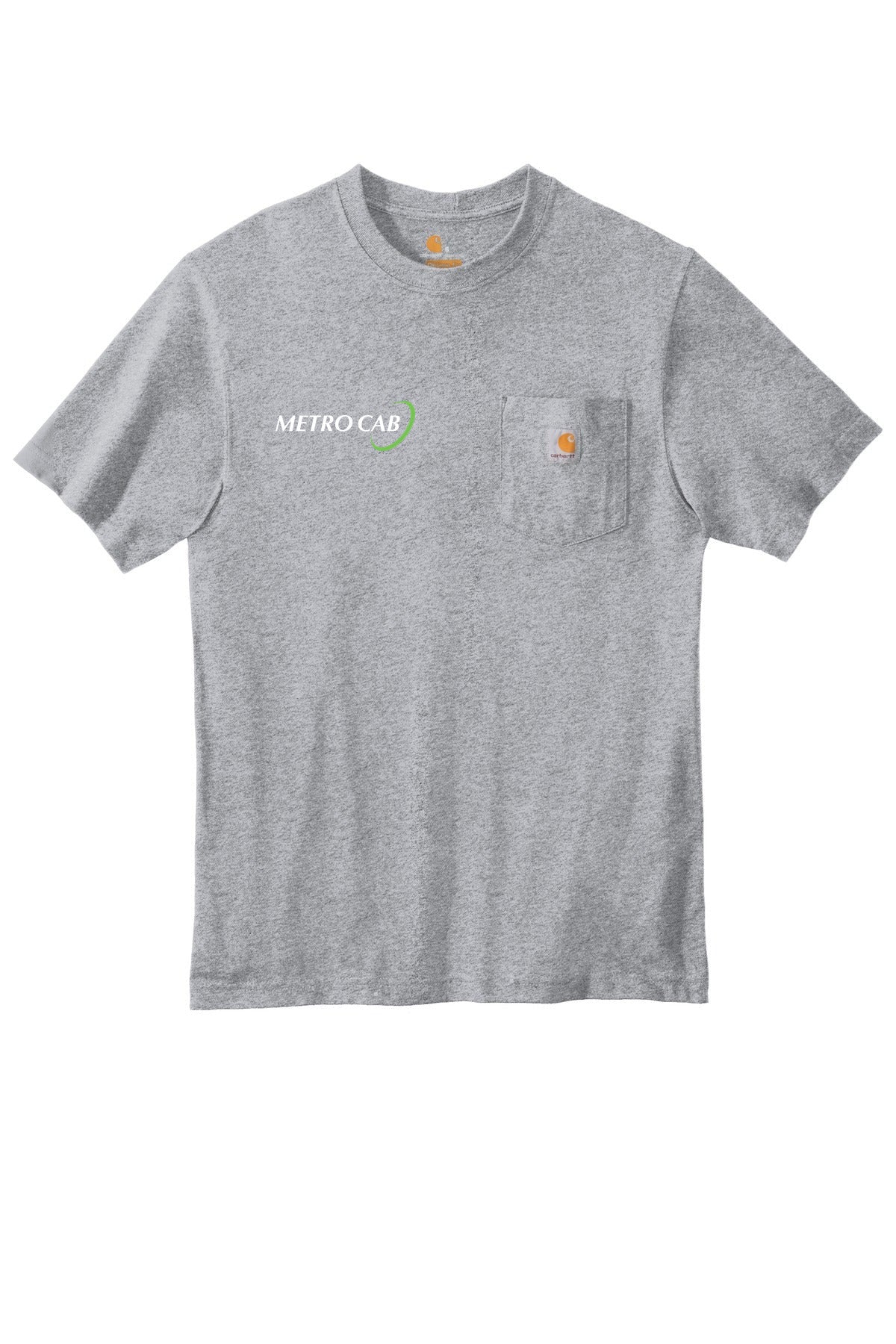 Carhartt Workwear Pocket Short Sleeve T-Shirt. CTK87