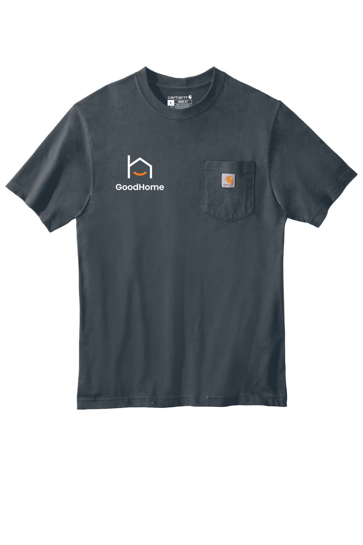 Carhartt Workwear Pocket Short Sleeve T-Shirt. CTK87