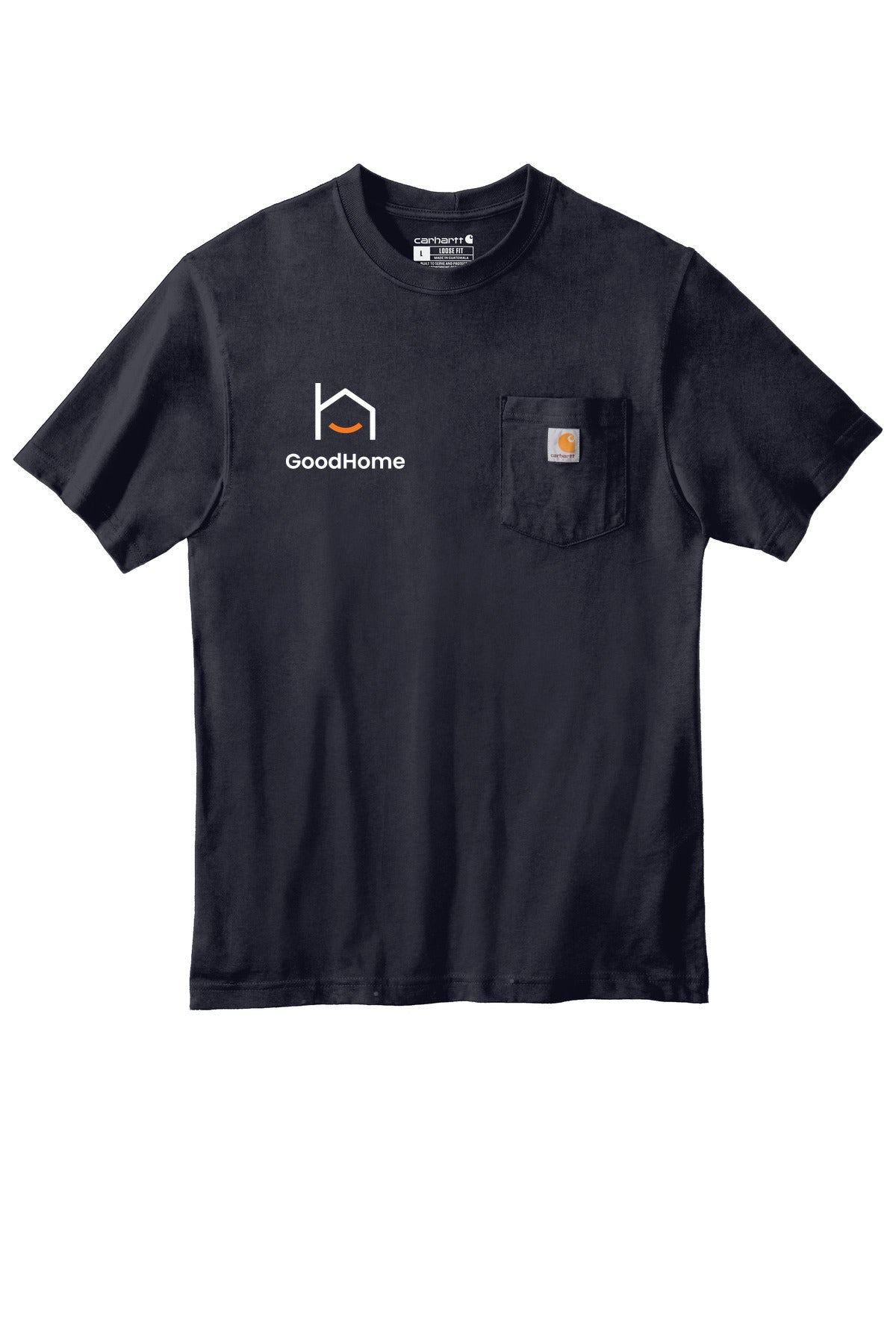 Carhartt Workwear Pocket Short Sleeve T-Shirt. CTK87