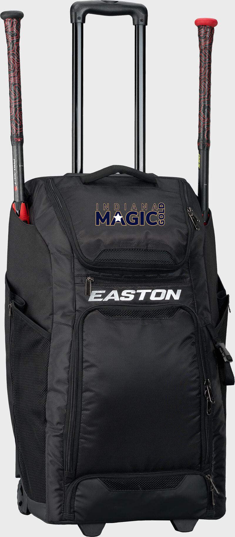 Catcher's Wheeled Bag