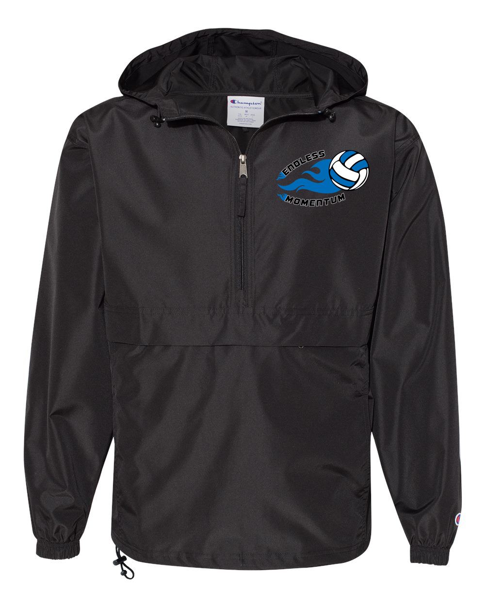 Champion Packable Anorak Jacket