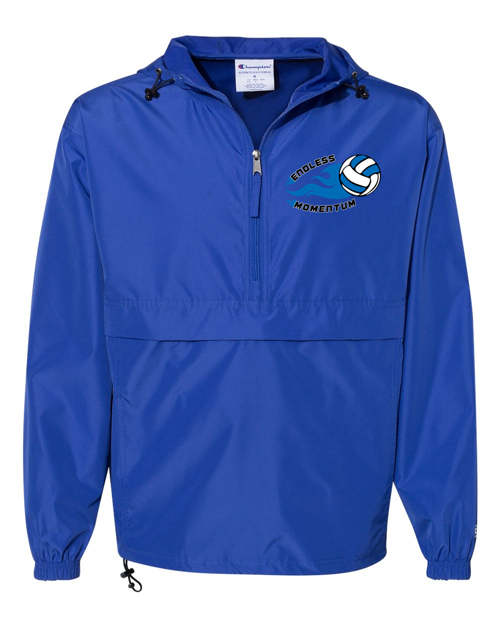Champion Packable Anorak Jacket