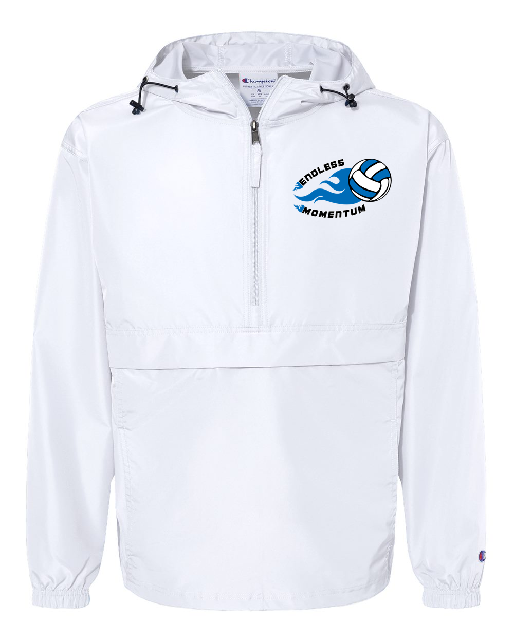 Champion Packable Anorak Jacket