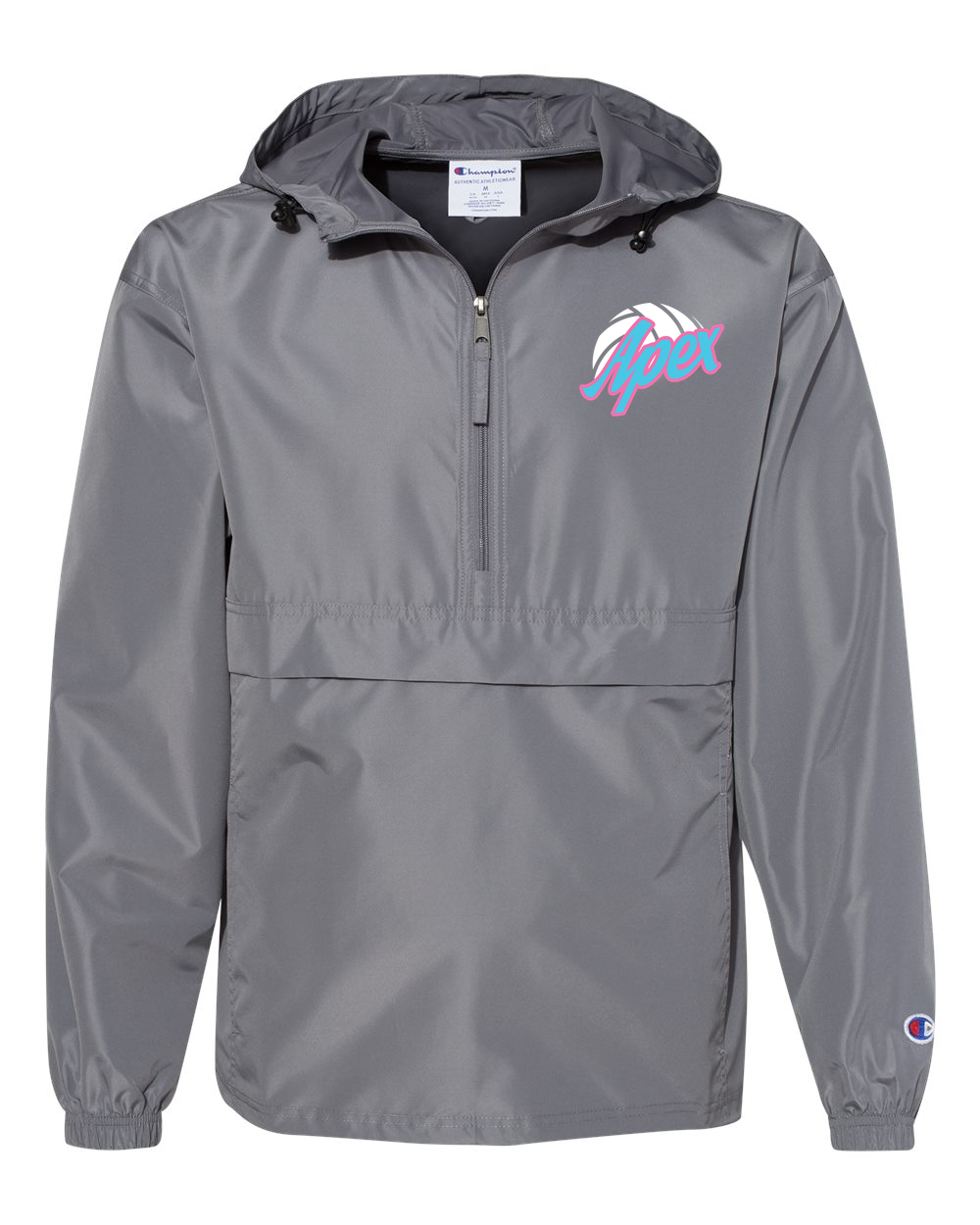 Champion Packable Anorak Jacket