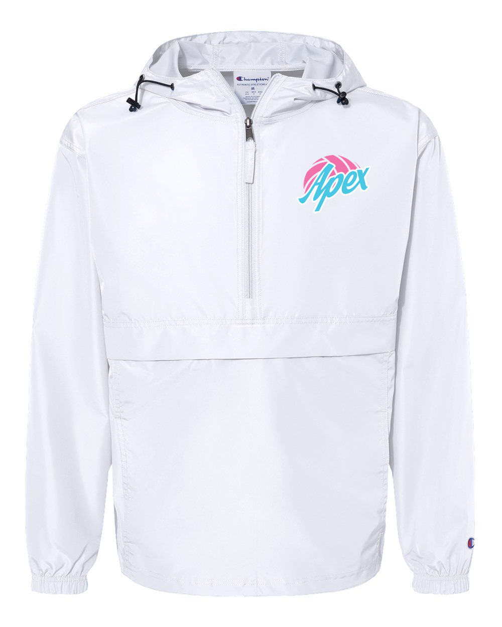 Champion Packable Anorak Jacket