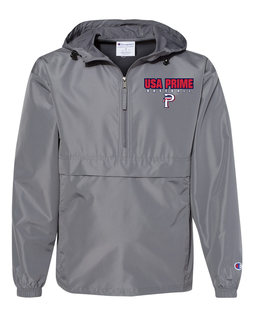 Champion Packable Anorak Jacket