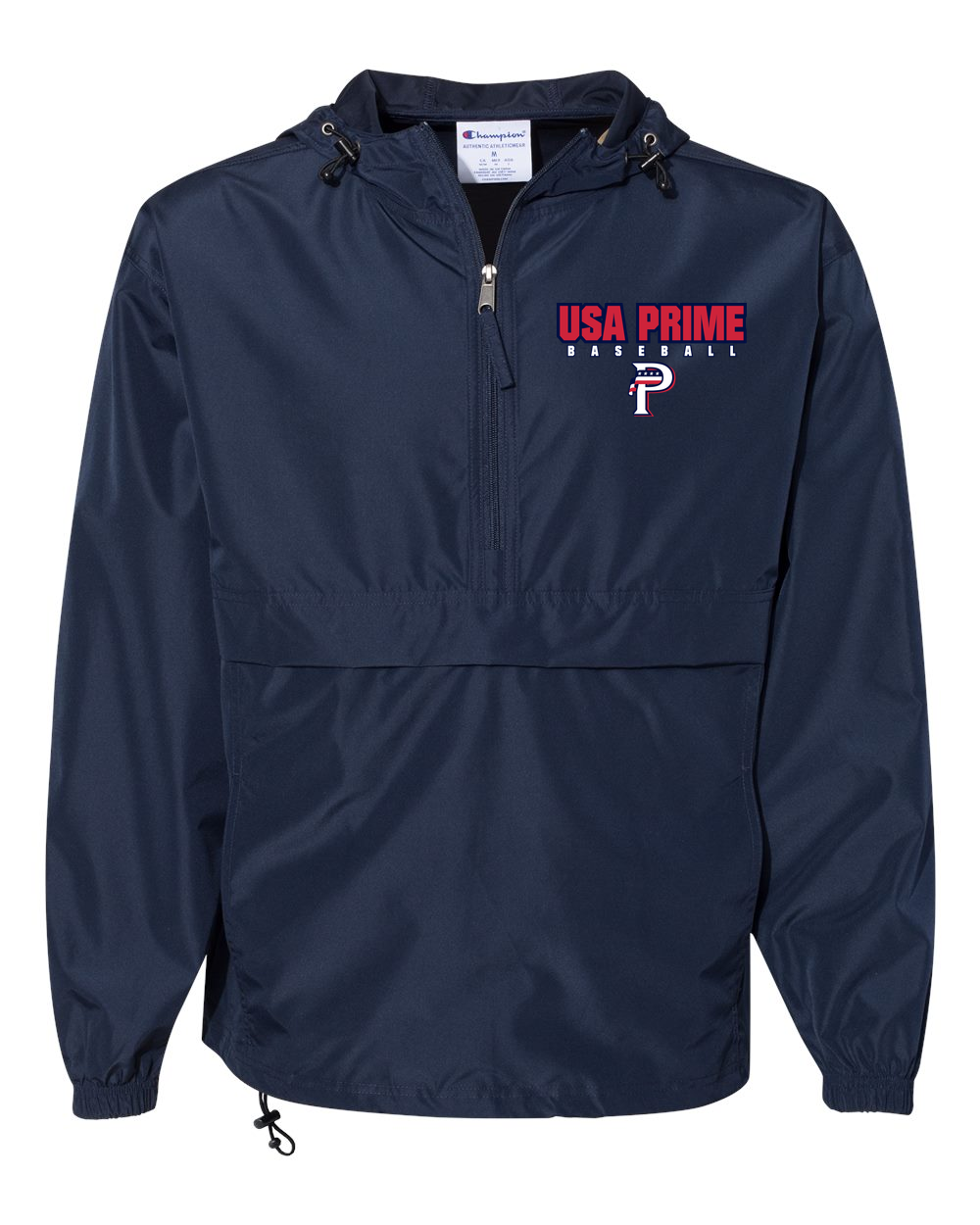 Champion Packable Anorak Jacket