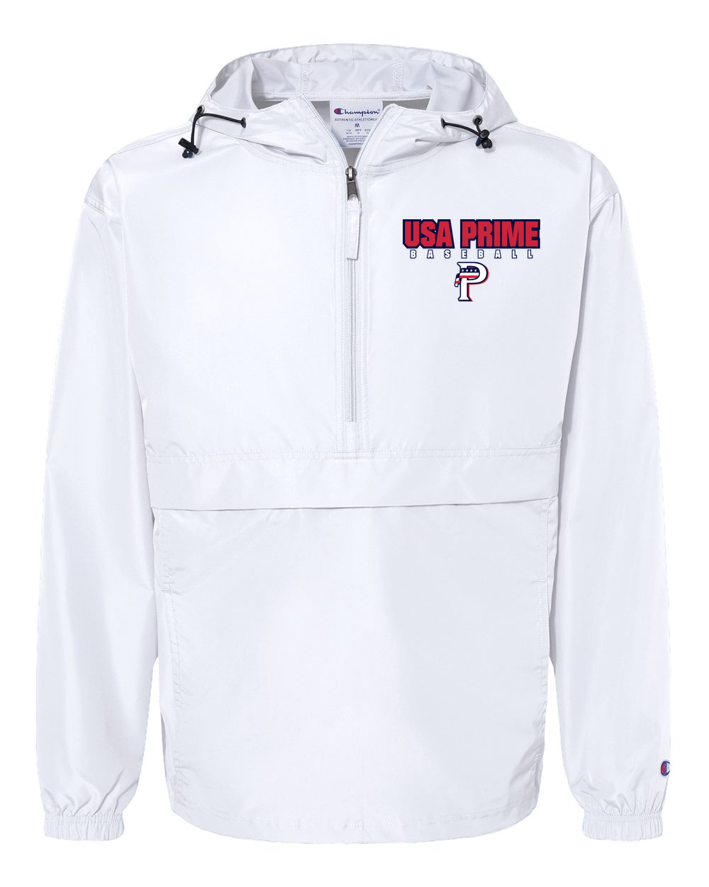 Champion Packable Anorak Jacket