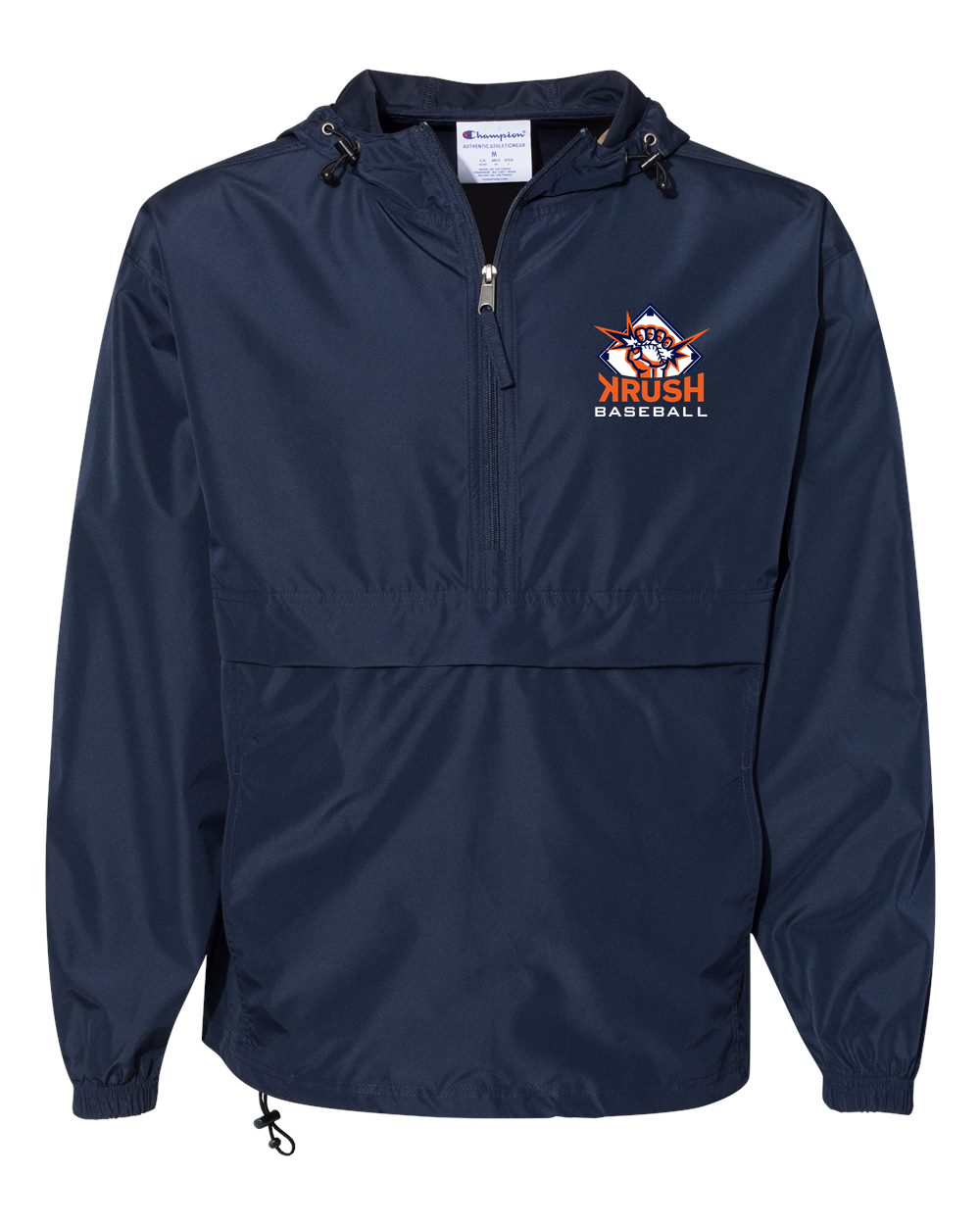 Champion Packable Anorak Jacket