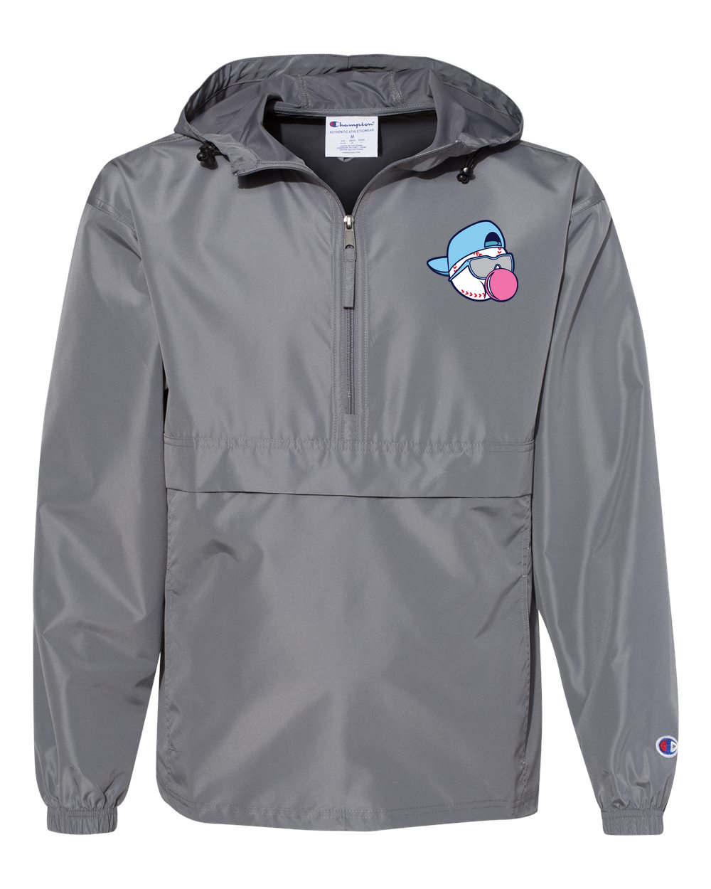 Champion Packable Anorak Jacket