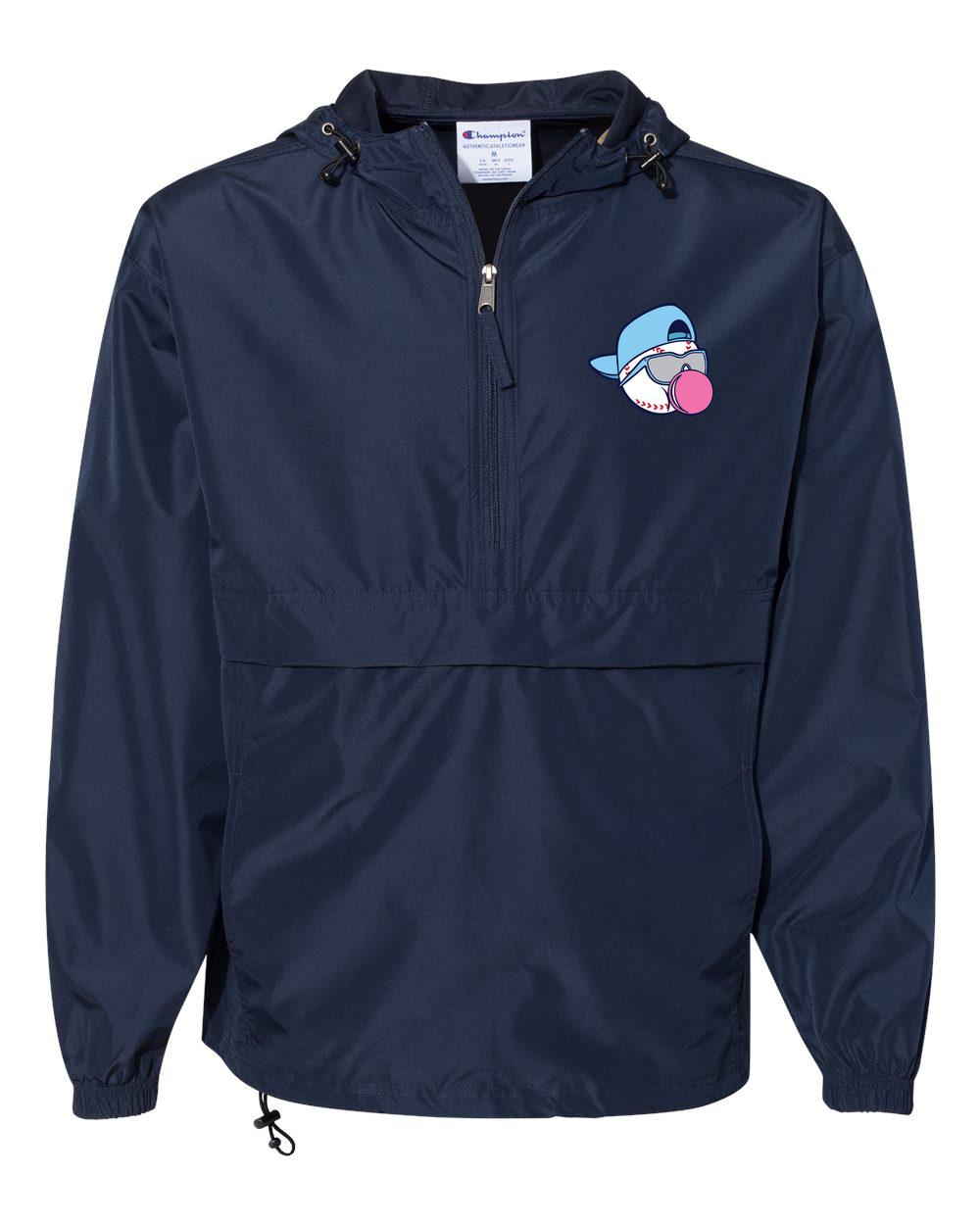 Champion Packable Anorak Jacket