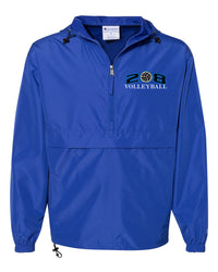 Champion Packable Anorak Jacket - Personalization