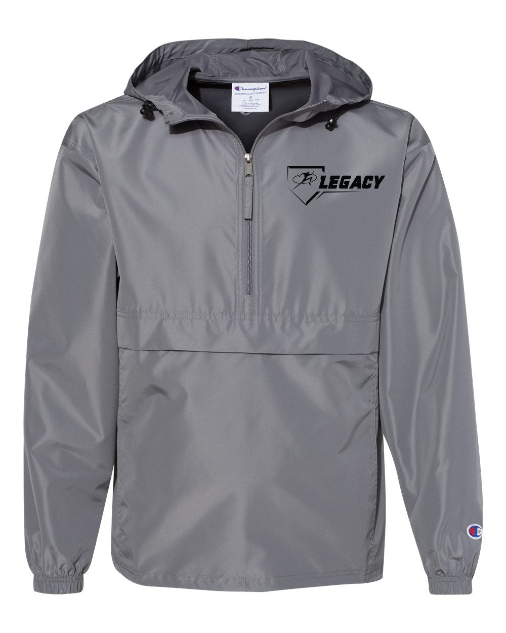 Champion Packable Anorak Jacket