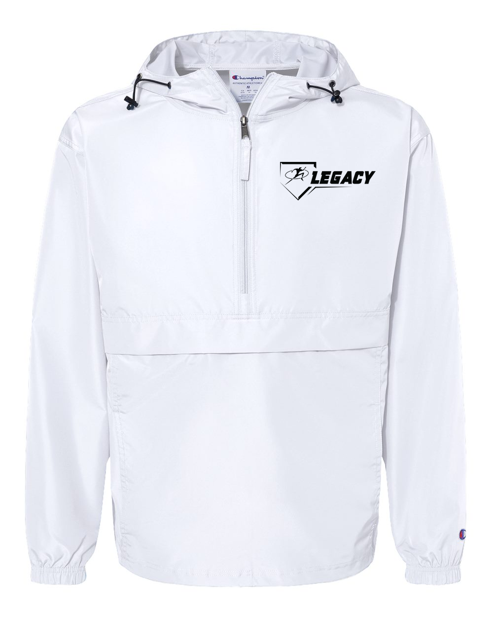 Champion Packable Anorak Jacket