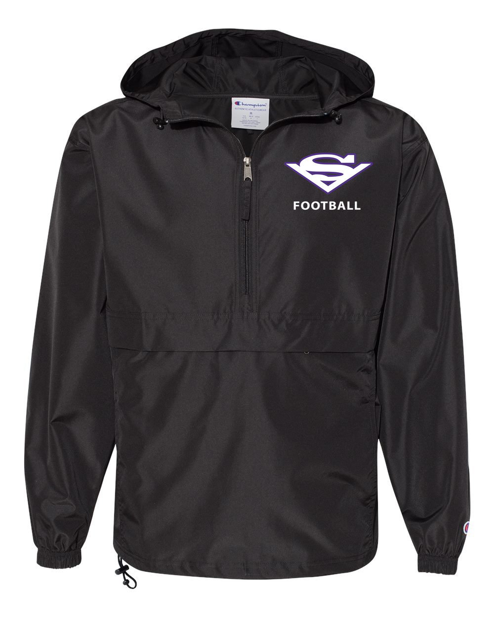 Champion Packable Anorak Jacket