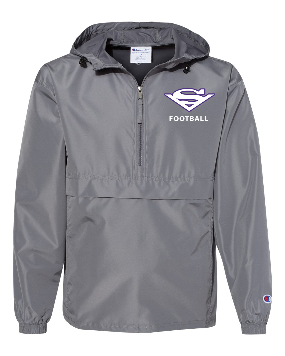 Champion Packable Anorak Jacket