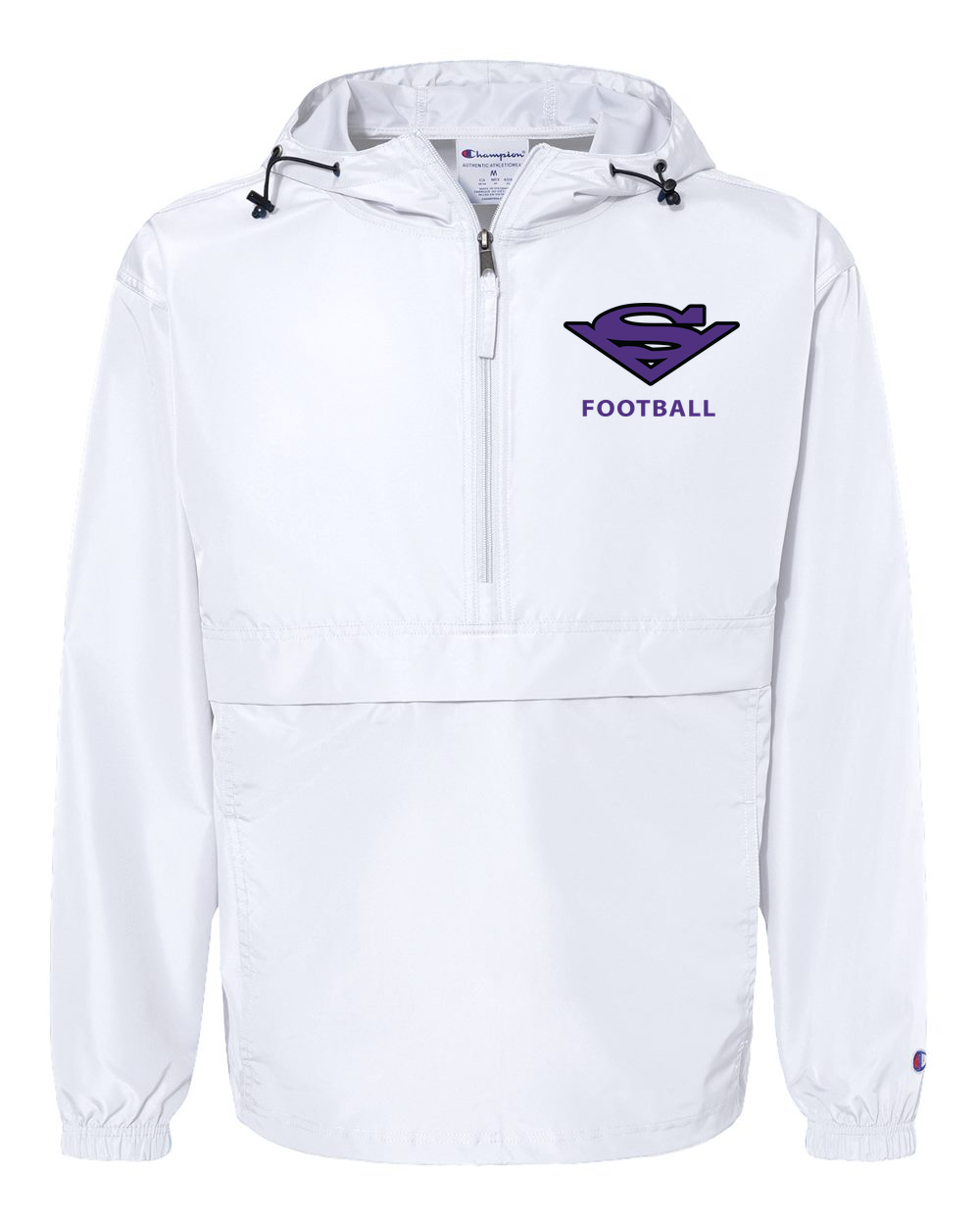 Champion Packable Anorak Jacket
