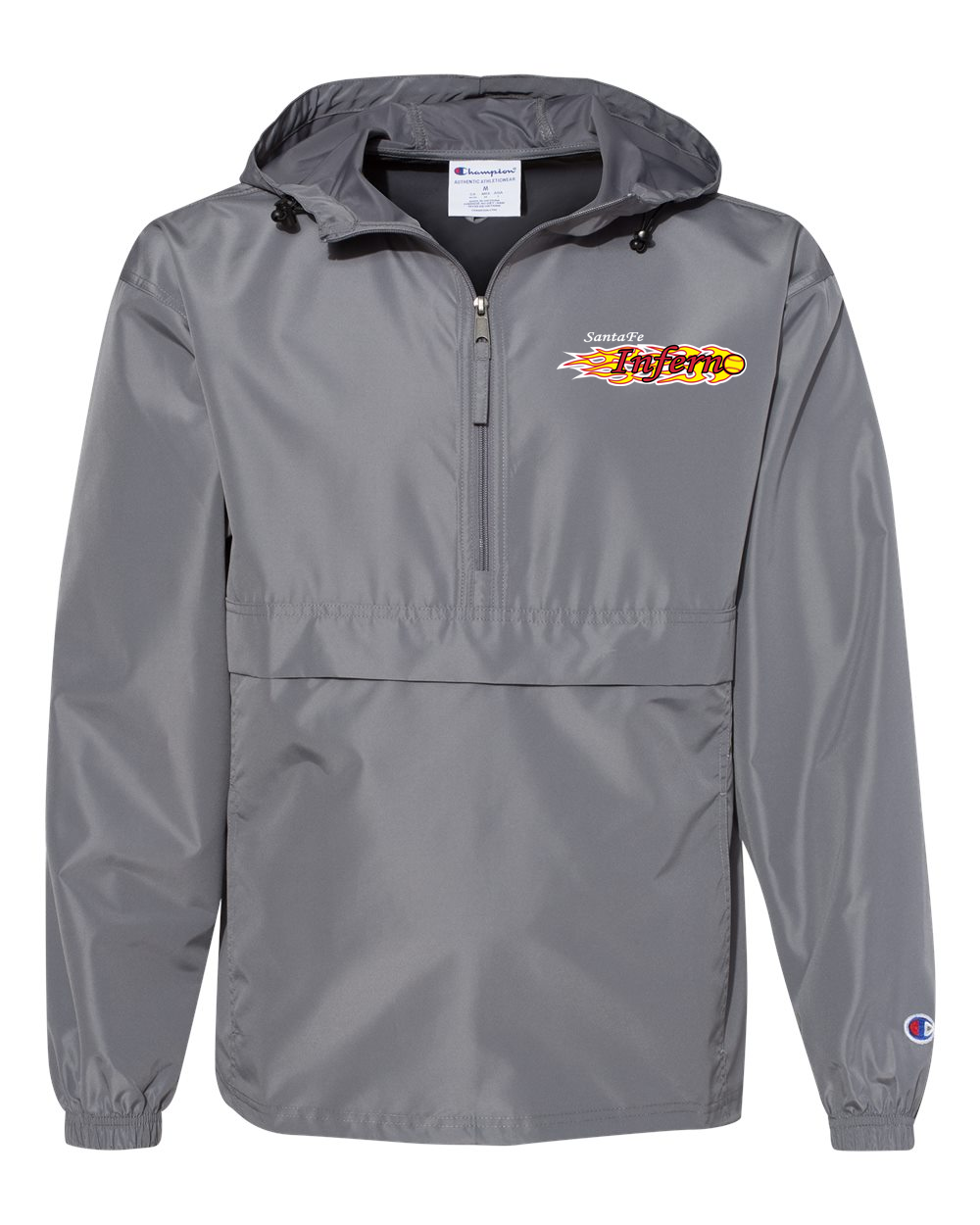 Champion Packable Anorak Jacket