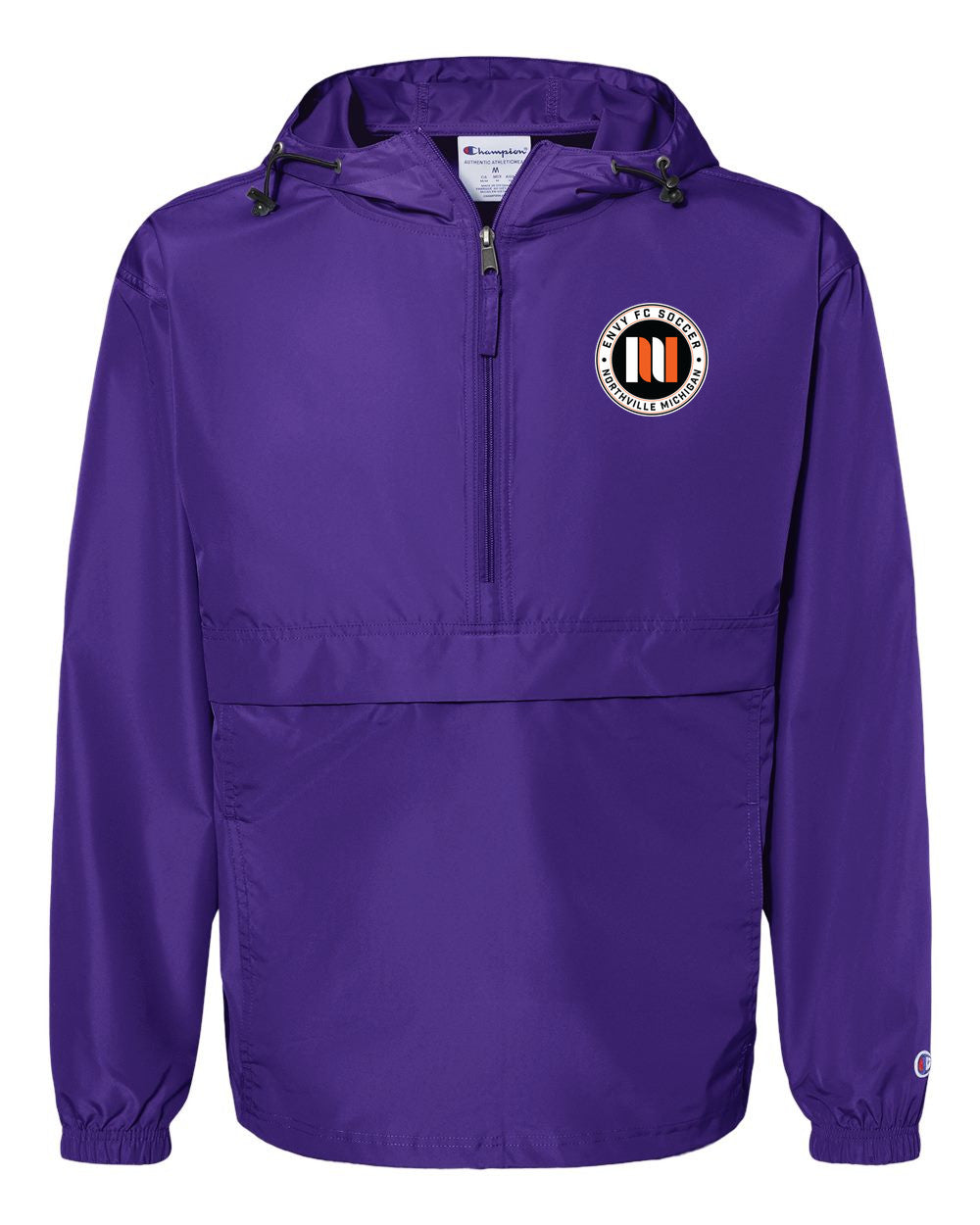 Champion Packable Anorak Jacket