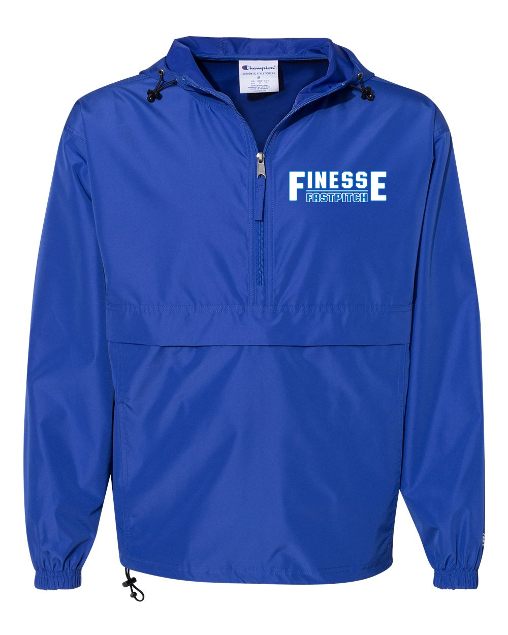 Champion Packable Anorak Jacket