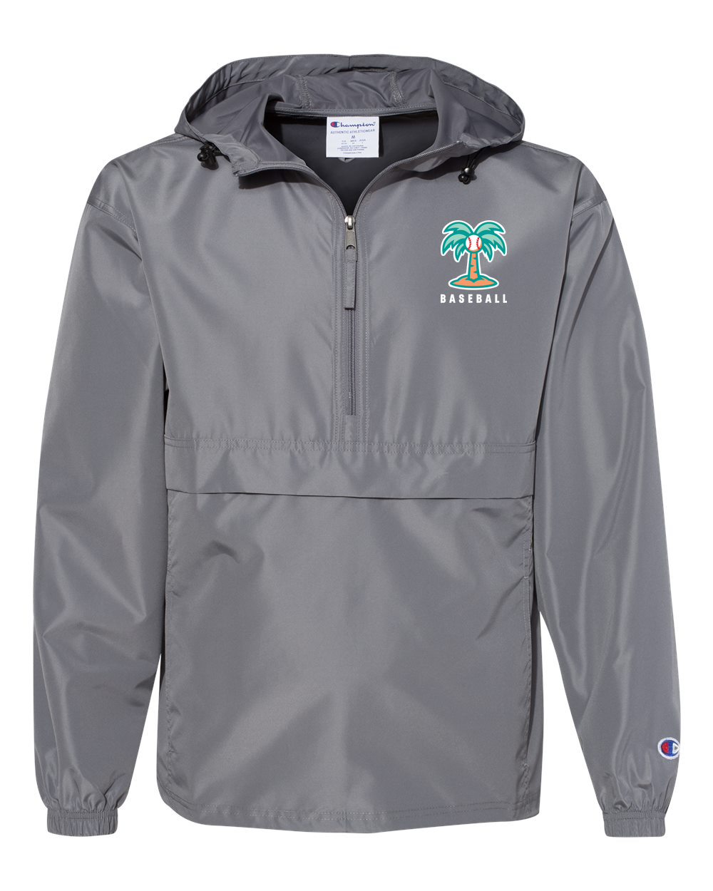 Champion Packable Anorak Jacket