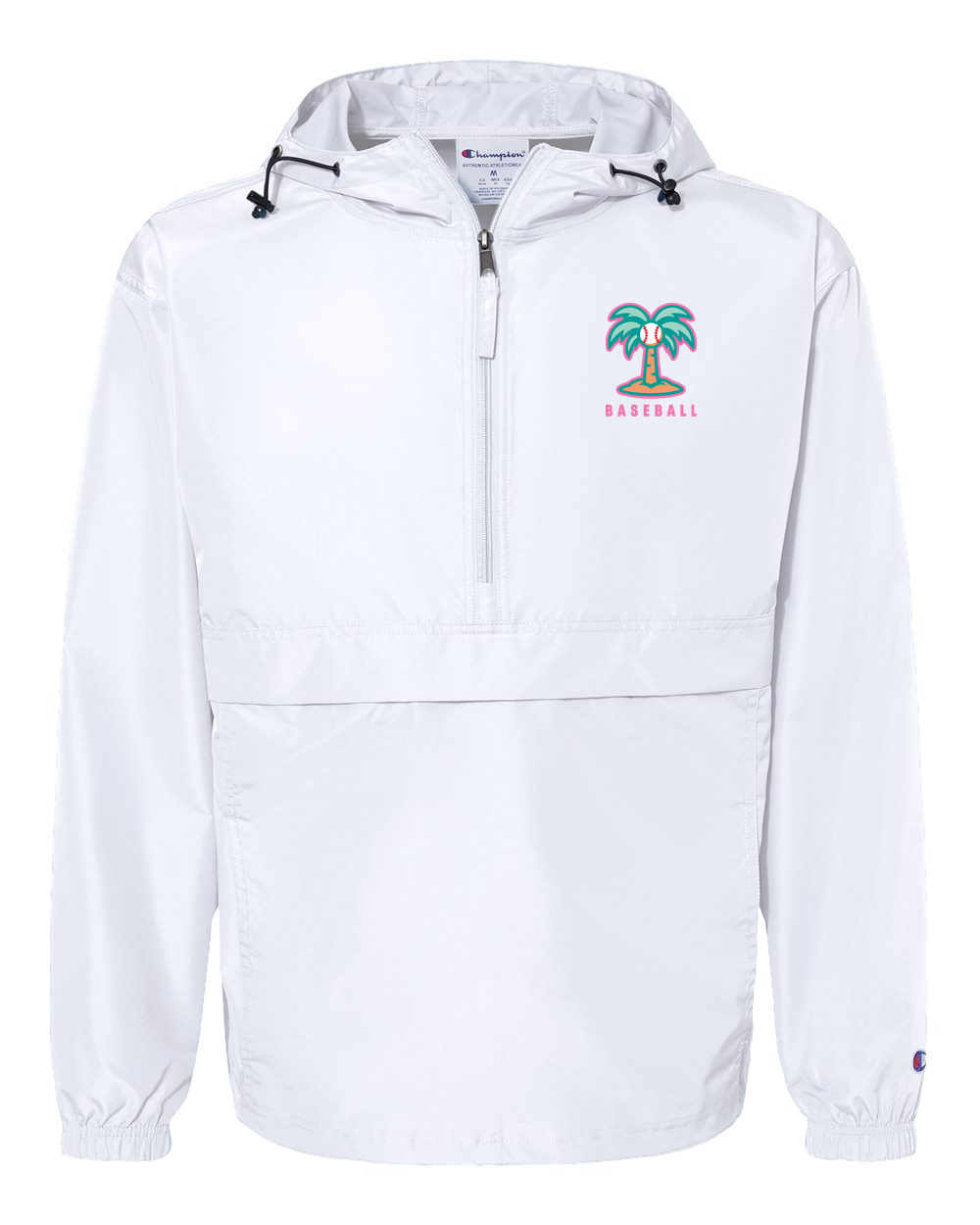 Champion Packable Anorak Jacket